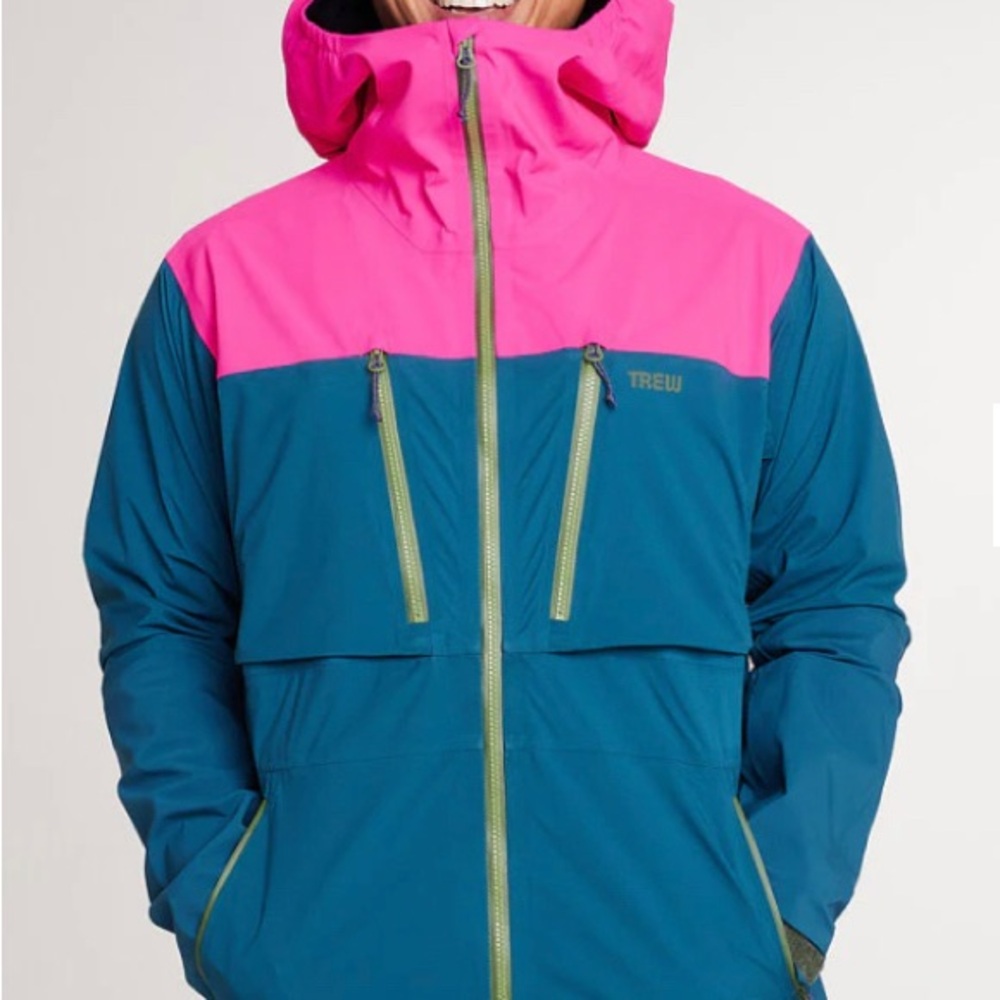 Trew CaPow Ski Jacket